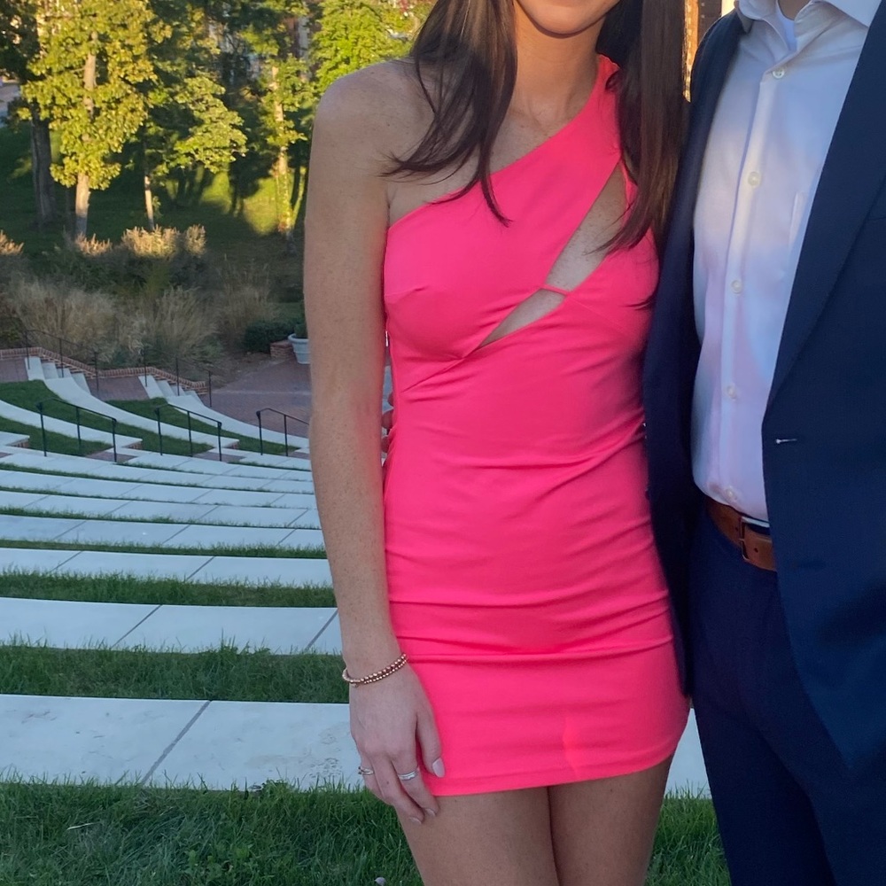 Superdown mini dress